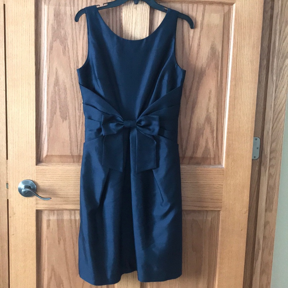 Navy blue Kate Spade dress size 6